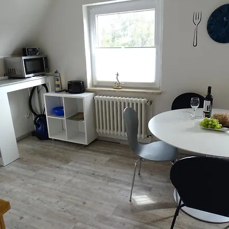 Haus Moinsen Whg 2 Apartman