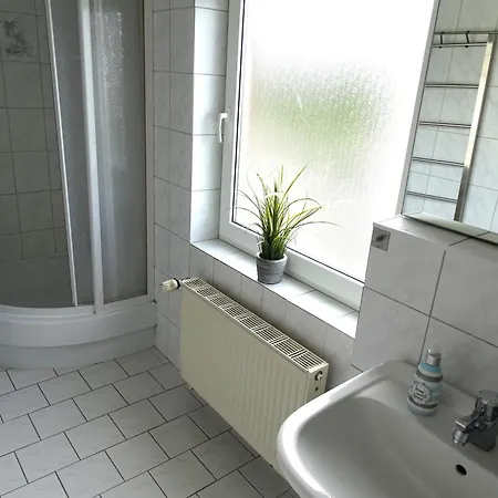 Haus Moinsen Whg 2 Apartman *