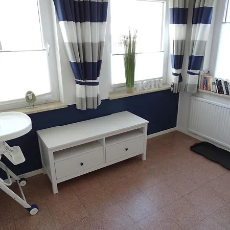 Haus Moinsen Whg 2 * Dahme