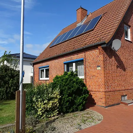 Apartman Haus Moinsen Whg 2