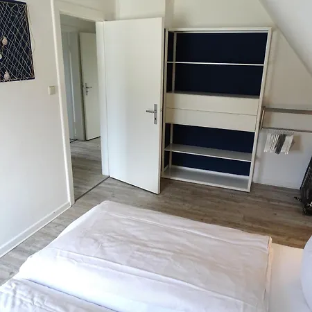 Haus Moinsen Whg 2 Apartman *