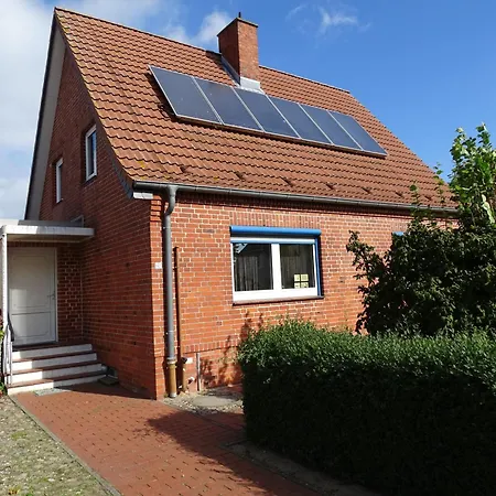 Haus Moinsen Whg 2 Apartman Dahme