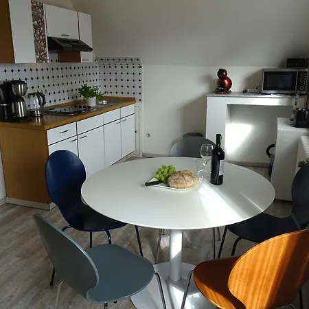Apartman Haus Moinsen Whg 2 Dahme