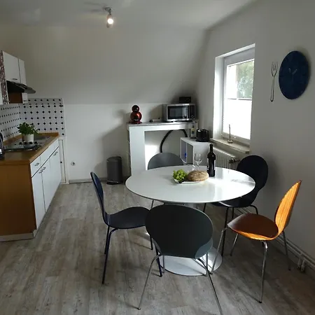 Haus Moinsen Whg 2 *