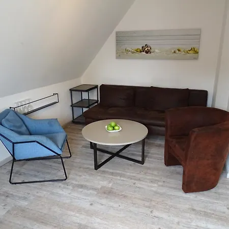 Haus Moinsen Whg 2 Dahme