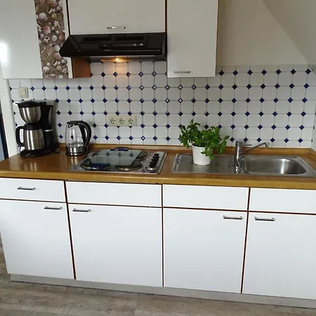 Haus Moinsen Whg 2 * Dahme