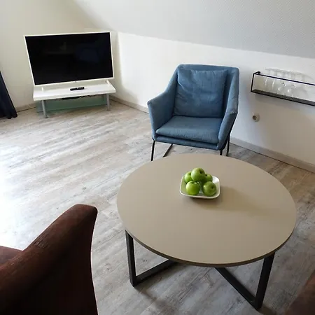 Haus Moinsen Whg 2 Apartman Dahme
