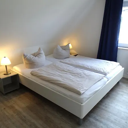 Apartman Haus Moinsen Whg 2 Dahme